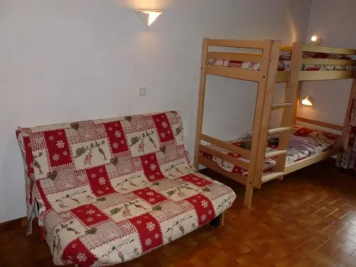 Mietunterkunft - Appartement Ein Raum 24.5 M²  L18 - image n°3 - L'Escale Village