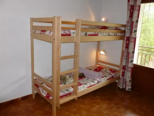 Mietunterkunft - Appartement Ein Raum 24.5 M²  L18 - image n°4 - L'Escale Village