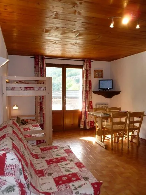 Mietunterkunft - Appartement Ein Raum 24.5 M²  L18 - image n°2 - L'Escale Village