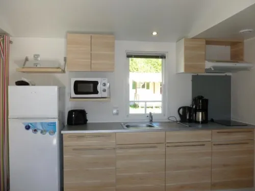 Mietunterkunft - Cottage Hysope 3 Zimmer Ref Lhys - image n°7 - L'Escale Village