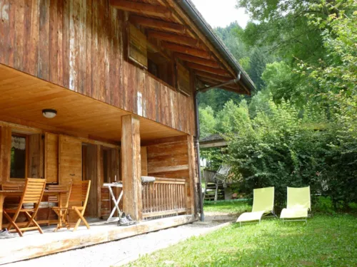 Mietunterkunft - 3 Zimmer 58 Sq - Réf L33 - Chalet La Snowbaur - image n°6 - L'Escale Village
