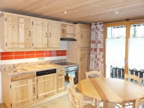 Huuraccommodatie(s) - 2 Kamers 32 M²   Réf L23 - image n°2 - L'Escale Village