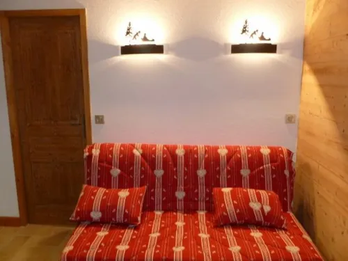 Huuraccommodatie(s) - 2 Kamers 32 M²   Réf L23 - image n°6 - L'Escale Village