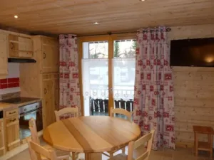 Locatif - 2 zimmer 32 sq   réf L23 - L'Escale Village