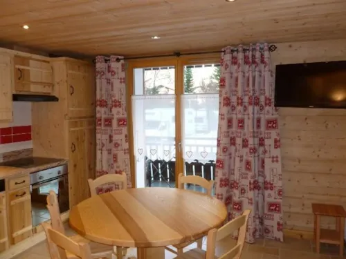 Huuraccommodatie(s) - 2 Kamers 32 M²   Réf L23 - image n°1 - L'Escale Village