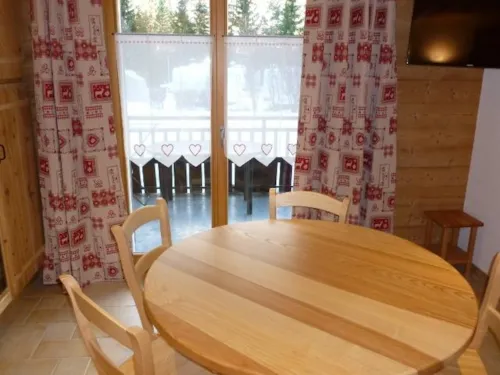 Huuraccommodatie(s) - 2 Kamers 32 M²   Réf L23 - image n°4 - L'Escale Village