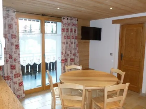 Huuraccommodatie(s) - 2 Kamers 32 M²   Réf L23 - image n°3 - L'Escale Village