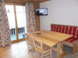 Location - 3 Pièces 44M² (+ Balcon) Réf L24 Dans Maison - L'Escale Village