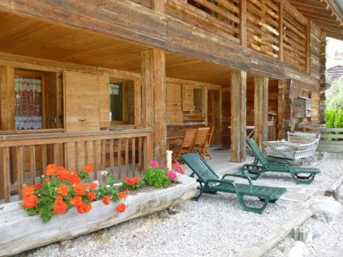 Huuraccommodatie(s) - Appartementen In Chalet Snowbaur - image n°10 - L'Escale Village