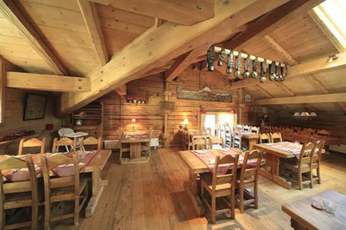 Stellplatz - Wintercamping Stellplatz - image n°6 - L'Escale Village