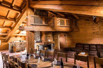 Mietunterkunft - Appartement Chalet Snowbaur - L'Escale Village