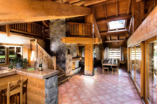 Huuraccommodatie(s) - Appartementen In Chalet Snowbaur - image n°2 - L'Escale Village