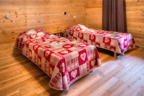 Accommodation - Apartment Attic « Snowbaur » 160 M² + 37 M² L34 - image n°4 - L'Escale Village