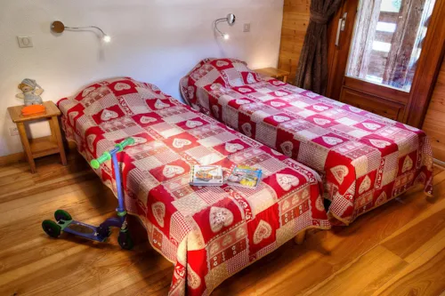 Accommodation - Apartment Attic « Snowbaur » 160 M² + 37 M² L34 - image n°5 - L'Escale Village