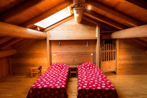 Accommodation - Apartment Attic « Snowbaur » 160 M² + 37 M² L34 - image n°7 - L'Escale Village