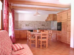 Locatif - 3 zimmer 58 m² Réf L32 - L'Escale Village