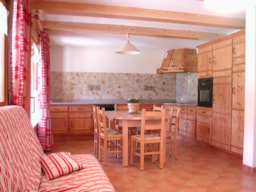 Huuraccommodatie(s) - 3 Comfortabele Kamers 58 M² Réf L32 - L'Escale Village