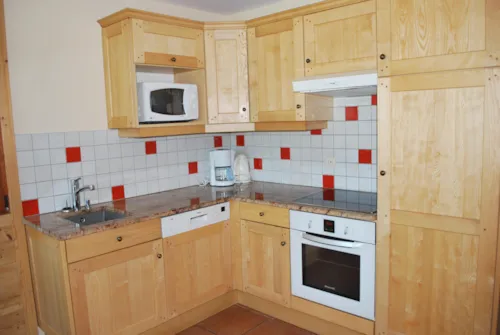 Mietunterkunft - Appartement Ein Raum 24 M²  L03 - image n°2 - L'Escale Village