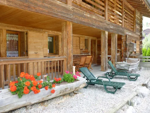 Accommodation - Apartment Attic « Snowbaur » 160 M² + 37 M² L34 - image n°9 - L'Escale Village