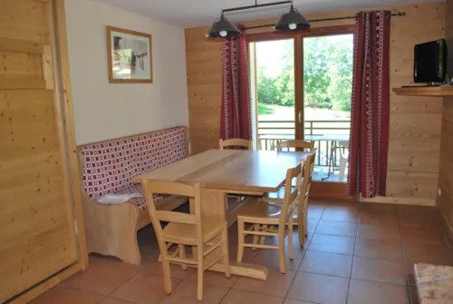 Mietunterkunft - Appartement Ein Raum 24 M²  L03 - image n°3 - L'Escale Village