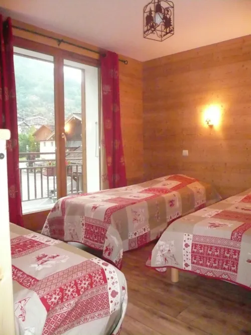 Accommodation - 3 Rooms 52 M² L0207 - image n°6 - L'Escale Village