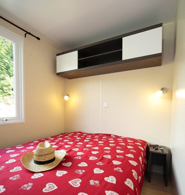 Accommodation - Génépi 2 Bedrooms 24M² - Ref. Lgene - L'Escale Village