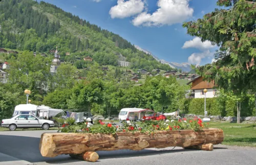 Pitch - Confort Pitch 100 M² - image n°4 - L'Escale Village