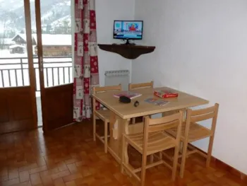 Mietunterkunft - Appartement Ein Raum 24.5 M²  L18 - L'Escale Village