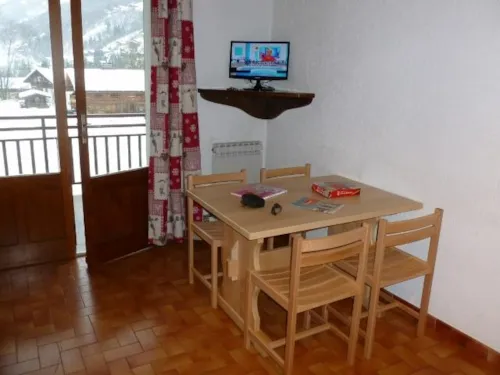 Mietunterkunft - Appartement Ein Raum 24.5 M²  L18 - image n°1 - L'Escale Village