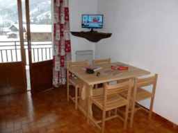 Huuraccommodatie(s) - Eenkamerappartement 24.5 M²  Réf L18 - L'Escale Village