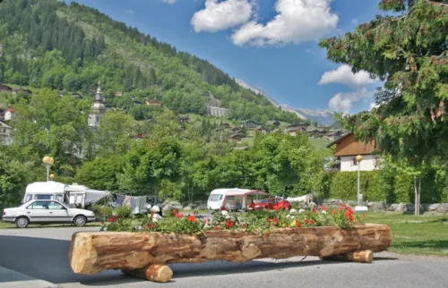 Pitch - Standard Pitch 80 M² - image n°6 - L'Escale Village