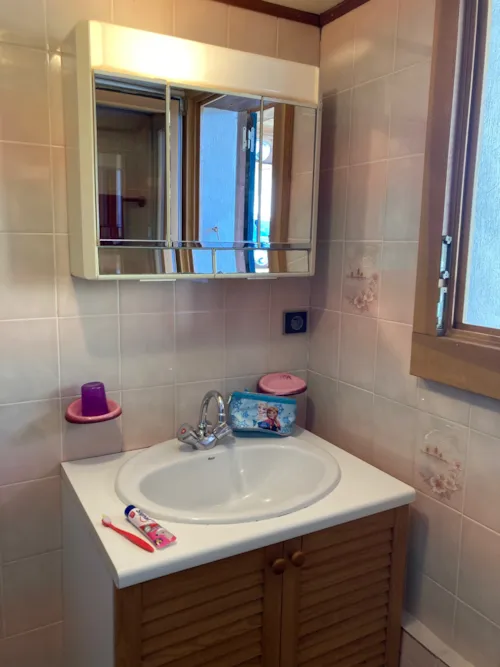 Location - Gîte Indépendant 50M² Le Saugy Au Grd Bornand À 3.8 Km De L'escale - image n°8 - L'Escale Village