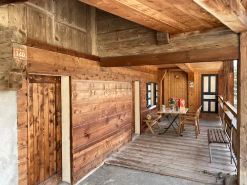 Location - Gîte Indépendant 50M² Le Saugy Au Grd Bornand À 3.8 Km De L'escale - image n°2 - L'Escale Village