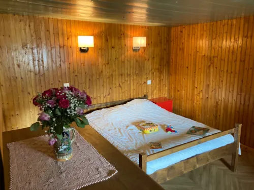 Location - Gîte Indépendant 50M² Le Saugy Au Grd Bornand À 3.8 Km De L'escale - image n°7 - L'Escale Village