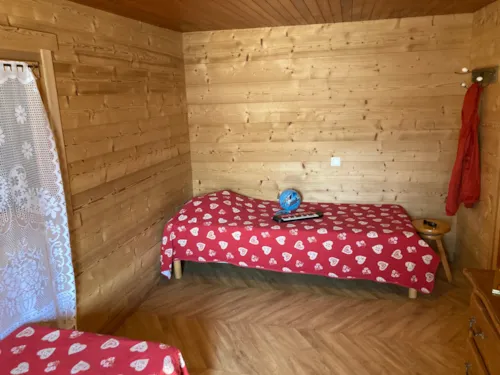 Location - Gîte Indépendant 50M² Le Saugy Au Grd Bornand À 3.8 Km De L'escale - image n°6 - L'Escale Village