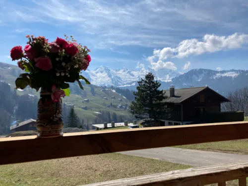 Location - Gîte Indépendant 50M² Le Saugy Au Grd Bornand À 3.8 Km De L'escale - image n°5 - L'Escale Village