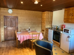 Location - Gîte Indépendant 50M² Le Saugy Au Grd Bornand À 3.8 Km De L'escale - L'Escale Village