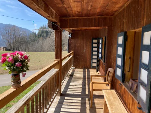 Location - Gîte Indépendant 50M² Le Saugy Au Grd Bornand À 3.8 Km De L'escale - image n°4 - L'Escale Village