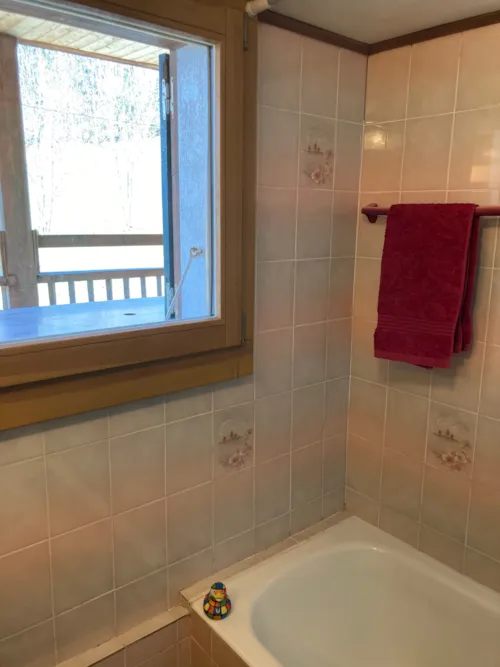 Location - Gîte Indépendant 50M² Le Saugy Au Grd Bornand À 3.8 Km De L'escale - image n°9 - L'Escale Village