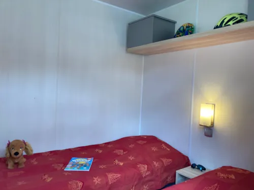 Mietunterkunft - Cottage 2 Zimmer Ref Lsap - image n°3 - L'Escale Village