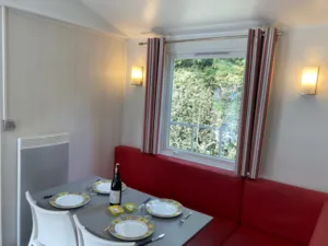 Locatif - Cottage 2 zimmer REF LSAP - L'Escale Village