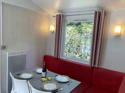 Mietunterkunft - Cottage 2 Zimmer Ref Lsap - image n°1 - L'Escale Village
