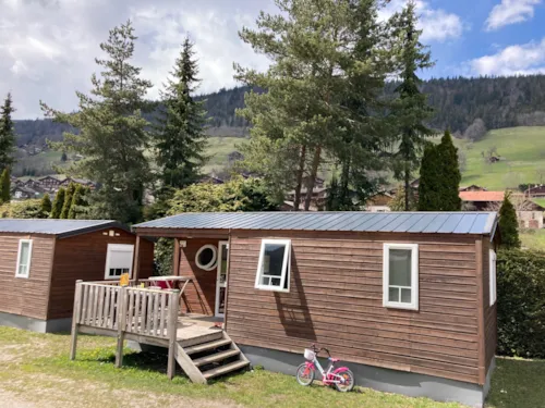 Mietunterkunft - Cottage 2 Zimmer Ref Lsap - image n°9 - L'Escale Village