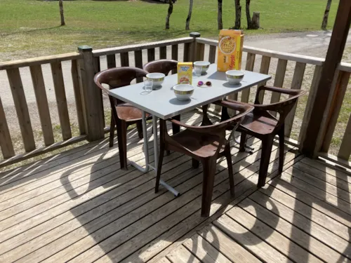 Mietunterkunft - Cottage 2 Zimmer Ref Lsap - image n°7 - L'Escale Village