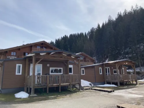 Huuraccommodatie(s) - Cottage Myrtille 6 People - image n°5 - L'Escale Village