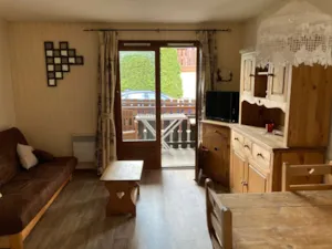 Locatif - Appartement (zwei Räume)  LDIGI  (à 900 m du camping) - L'Escale Village