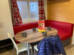 Locatif - Cottage Fraise des Bois - L'Escale Village