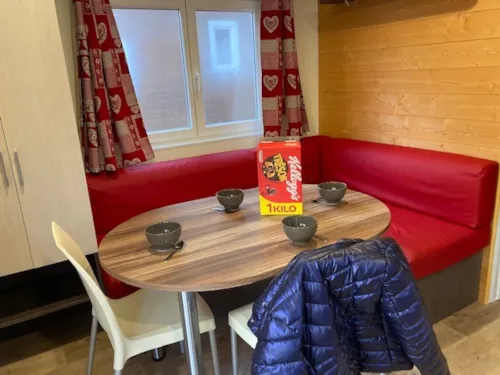 Location - Cottage Fraise Des Bois 4 Pers - image n°4 - L'Escale Village