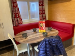 Accommodation - Cottage Fraise Des Bois - L'Escale Village