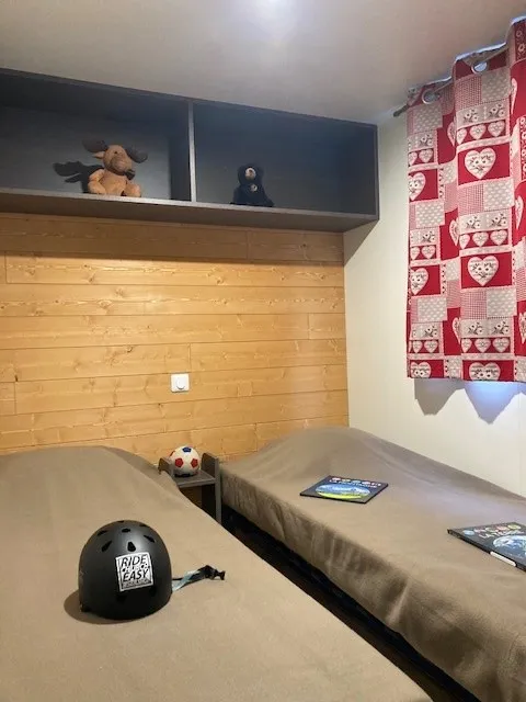 Location - Cottage Fraise Des Bois 4 Pers - image n°6 - L'Escale Village